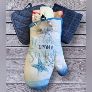 New. 6pc Wish Upon a Starfish Set